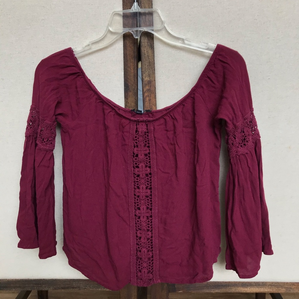 Off Shoulder Top